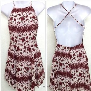 Brandy Melville Rose Dress